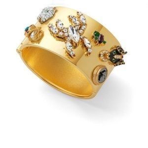 cabi Secret Garden Cuff-NIB!